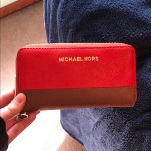 Michael Kors wallet